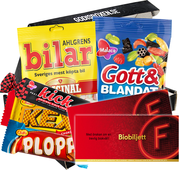 skicka choklad stockholm